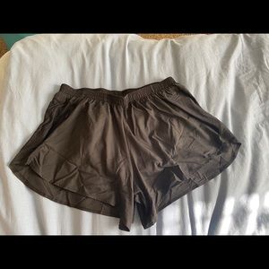 Thinx Training Shorts